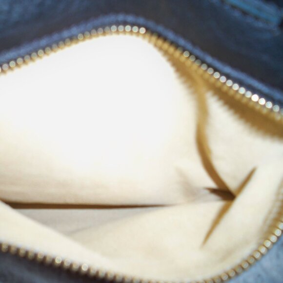 Hammitt Roxbury Fringe Black Handbag with Gold Hardware, VGUC $585!! - Picture 3 of 5